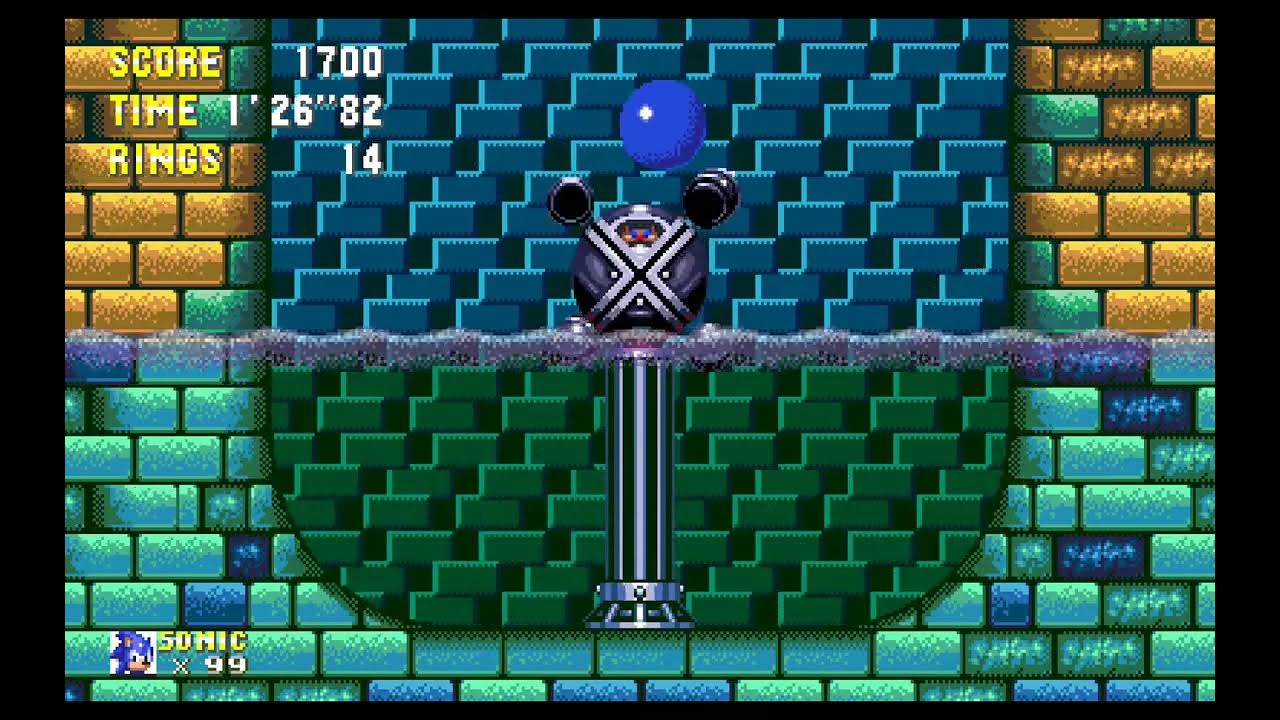 Sonic Hacking Contest :: The SHC2023 Contest :: Agent Stone in Sonic 3  A.I.R. (v0.8) :: By HazelSpooder