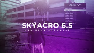 GTA Online: SkyAcro 6.5 Mod Menu Showcase Download (RGH/JTAG) GTA Online: SkyAcro 6.5 Mod Menu Showcase Download (RGH/JTAG)