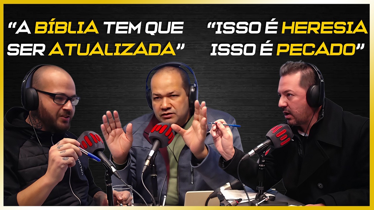 A Bíblia tem que ser atualizada?