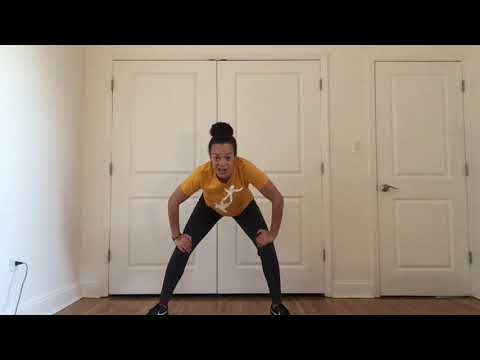 NDI at Home: Dance Class (Apr 15, 2020)
