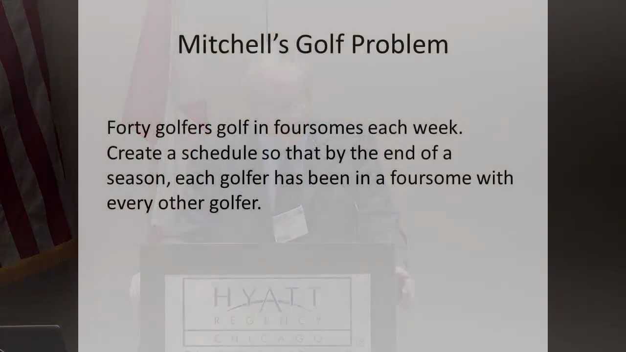 Zalman Usiskin -- Mathematical Modeling in the Curriculum