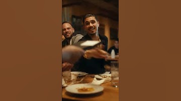 Refusing to Pay the Bill… INSTANT KARMA 😂💥 #shorts #comedy #karma #muscleman