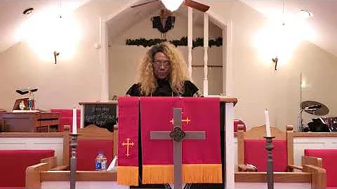 Rev. Dr. Alice Crenshaw : The Prince of Peace