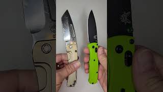 Download Lagu @MedfordKnifeTool Slim Midi - thin as a @BenchmadeKnifeCompany Bugout! #edc MP3