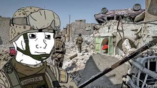 Ruby Haunt-Destroyer But Its 2018 And your a Marine fighting ISIS In Butt-Fuck Nowhere Iraq