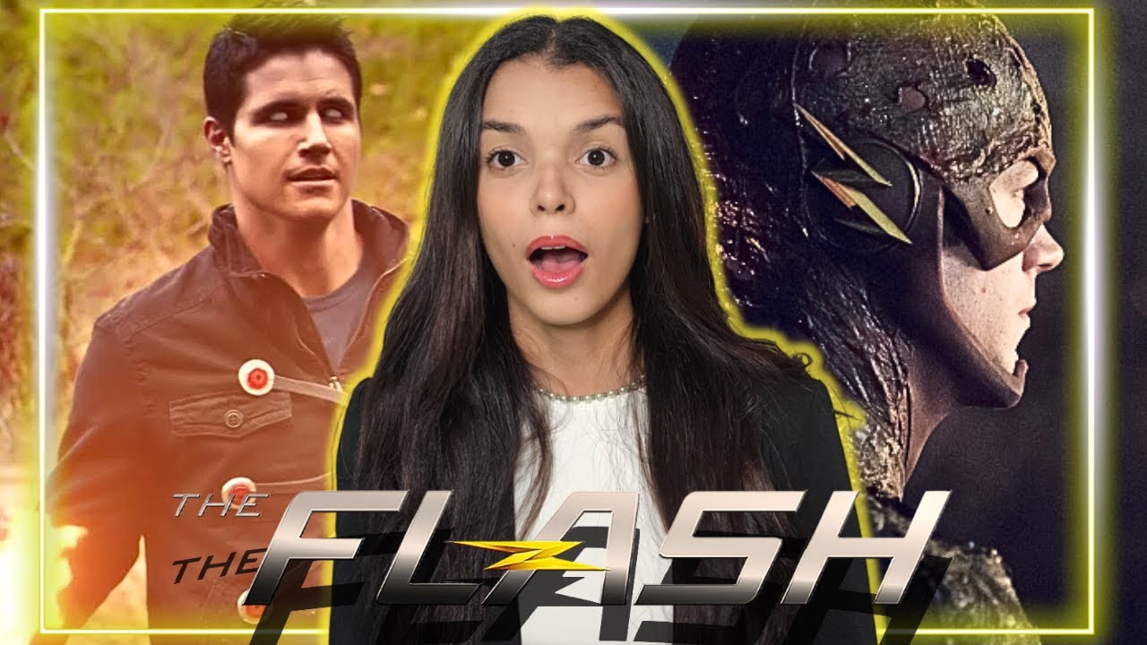 The Flash 1x14 "Fallout" Reaction