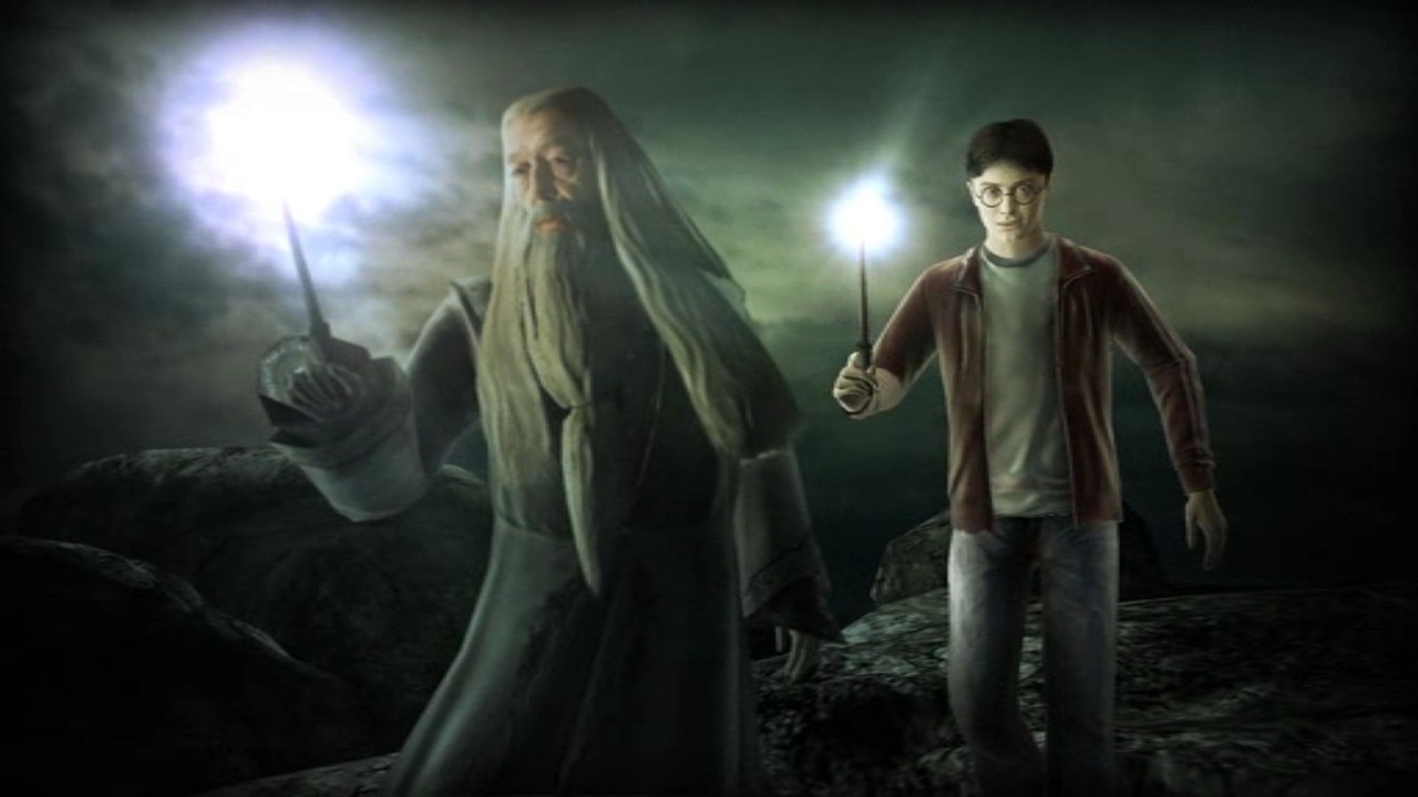 Гарри Поттер и Принц-Полукровка. (9) Особое задание Дамблдора. 7\03\26