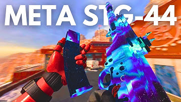 the *BROKEN* STG 44 is UNSTOPPABLE in MW3 Season 5! (Best STG44 Class Setup) - Modern Warfare 3