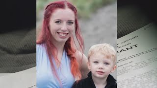 Friend: Missing mom 'scared' of son's father