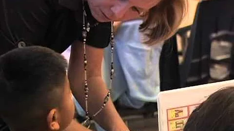 Celebrating Educators 2012:  Melinda Wallace