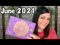 Goddess Provisions // June 2021 Box Unboxing