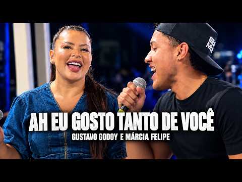 Gustavo Godoy and Márcia Fellipe - OH I LIKE YOU SO MUCH (Old School Repertoire)