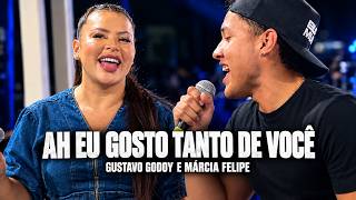 Gustavo Godoy and Márcia Fellipe - OH I LIKE YOU SO MUCH (Old School Repertoire)