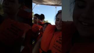 Paseo en bote (interlagos) María grande,Entre Rios