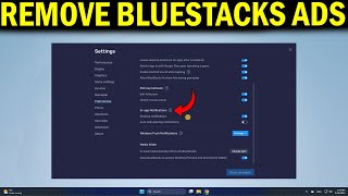 How To Disable or Remove Ads in BlueStacks 5