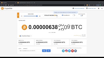 How to hack CryptoTab Speed 100 Legit with proof