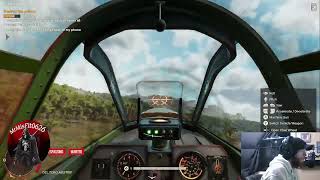 Highlight: plane skills With @sladekiller! Triumph Over Tragedy! | #mrmisfit0626 on #Twitch screenshot 5