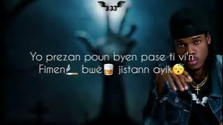 Mdo 333 - Avanm Ale (Lyrics Video)