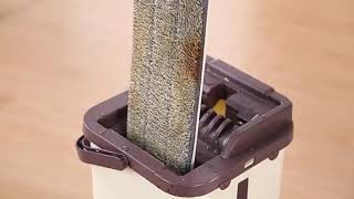 Hand Washing Lazy Mop Bucket Magic Cleaner Self-wring Automatic Dehydration screenshot 4