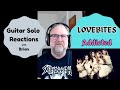 GUITAR SOLO REACTIONS ~ LOVEBITES ~ Addicted