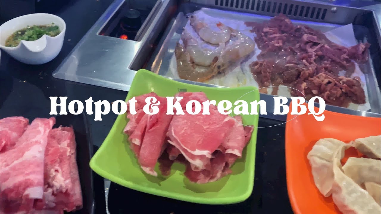 Minivan Life Eating Hotpot In Gainesville, Fl YouTube