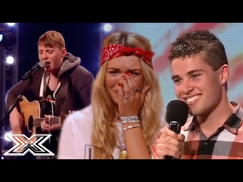 BEST Auditions From WINNERS Of The X Factor UK!  | X Factor Global