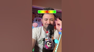 [ASMR Game] How far will the ball go?