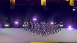 Sigma Kappa Greek Dance 2025 | Elon University