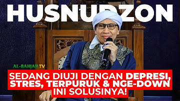 Stres Berat⁉️ Depresi⁉️ Hanya ini yang Bisa Menyelamatkanmu! | Buya Yahya