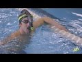 Michael Phelps Focus Snorkel