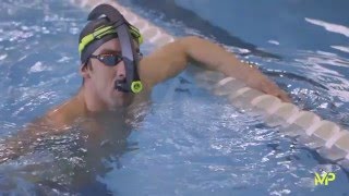 Michael Phelps Focus Snorkel