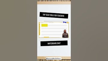 Whiteboard Chat - Digital Whiteboard for Teachers