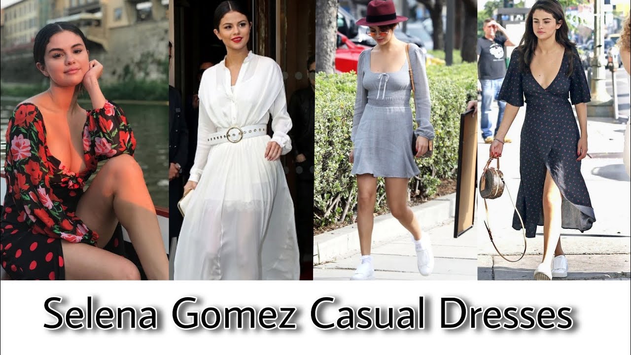 Selena Gomez Street Styles  Ready to get inspired by Selena's