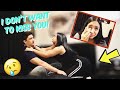 I DON’T WANT TO KISS YOU PRANK ON GIRLFRIEND! (She cried)