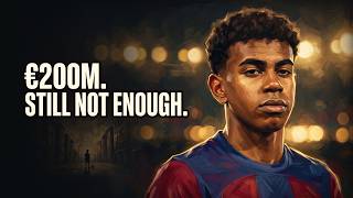 Lamine Yamal s Story - A Boy Aged 19 Worth E200 Million and Still Isn t Satisfied