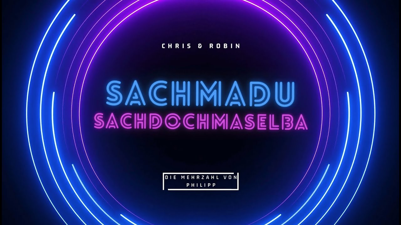 Die Mehrzahl von Philipp? - #3 Chris & Robin von Torpedo Frenzer (Podcast)