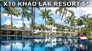 X10 Khao Lak Resort: Perfektes Familienerlebnis an der Küste!