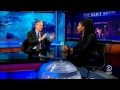 Про аннексию Крыма и санкции США в 'The Daily Show' А.Бочаров
