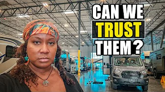 They Promised Our Van Was Fixed… But Something Feels Wrong