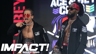 Can Decay Upset the IMPACT World Tag Team Champions? | IMPACT June 15, 2023