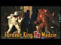 Injustice 2: CEO 2017 - Forever King (Batman) Vs Madzin (Atrocitus)