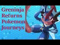 How I Know Greninja Will Return In Pokemon Journeys!