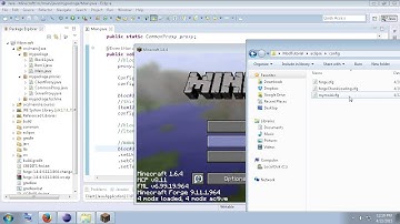 Minecraft Forge 1.6.4 Modding Tutorial Config p11