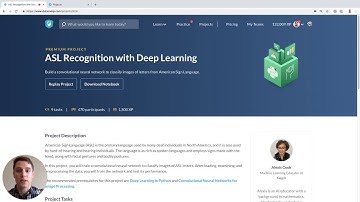 American Sign Language (ASL) Recognition with Deep Learning Project