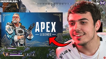 TSM ImperialHal on playtesting Ballistic & *NEW* Ranked System in Season 17!