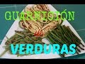 Guarnición de verduras 🍆FOZITA INIESTA🍆