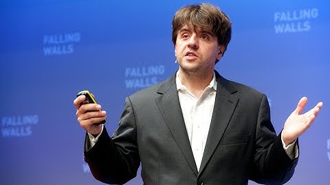 Karl Deisseroth – Breaking the Wall to Neuroengineering @Falling Walls 2014