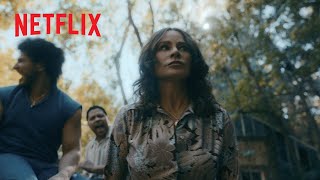 Griselda Delivers A Motivational Speech | Netflix