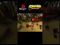 Crash Bandicoot PS1 Part 1 - The Legendary Platformer That Defined Our Childhood! #crashbandicootps1