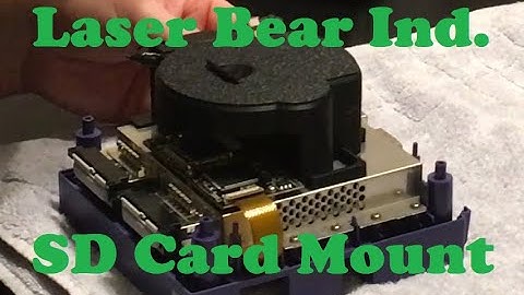 Laser Bear Industries GC Loader Mount
